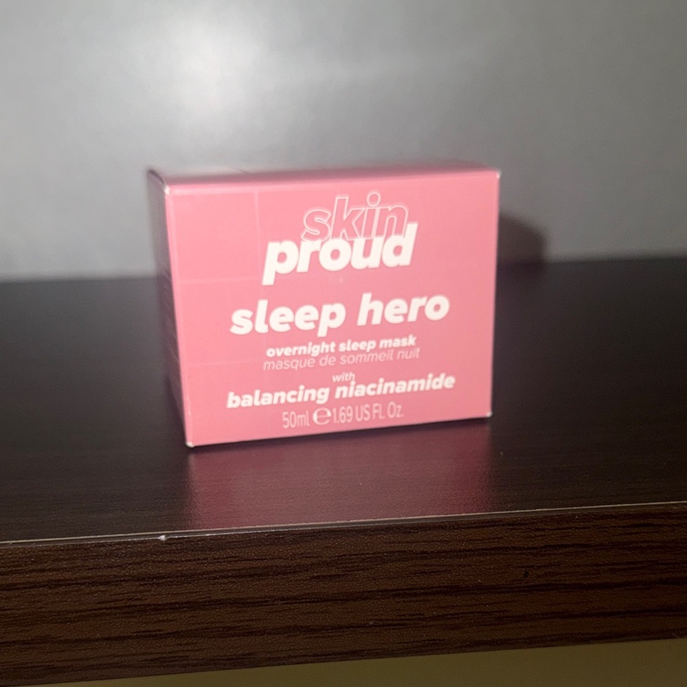 Skin Proud Sleep Hero Overnight Mask